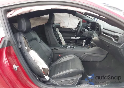 2024 Ford Mustang Gt Premium Fastback из США, поврежденный, VIN 1FA6P8CF9R5407809